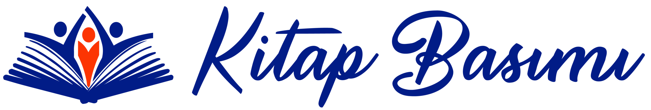 Kitap Bas─▒m─▒ Ana Logo